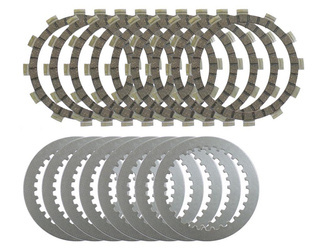 Psychic Tarcze sprzęgłowe z przekładkami Yamaha YZ 250F 14-21 / YZ 250FE 14-16