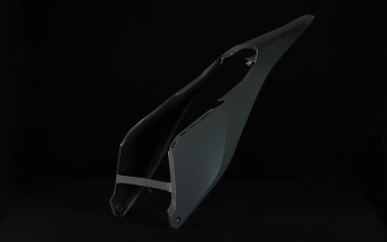 Stark Future Błotnik tył Stark Varg SM, EX kolor szary