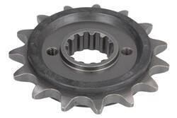 JT Zębatka przednia [15 zębów] KAWASAKI KLR 650 90-14 z tłumikiem drgań