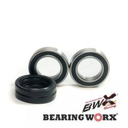 Bearing Worx Łożyska koła przedniego z uszczelniaczami Gas Gas EC125/250 04-11, EC250/300 04-13