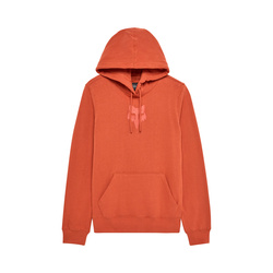 Bluza Z Kapturem Fox Lady Head różowy