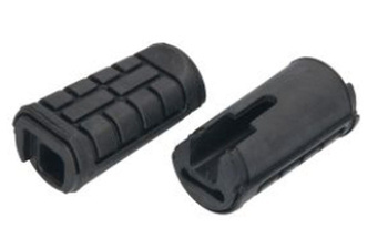 Tourmax Guma podnóżków kierowcy Honda VT 1100C SHADOW 94-99, VTX 1800C 02-05