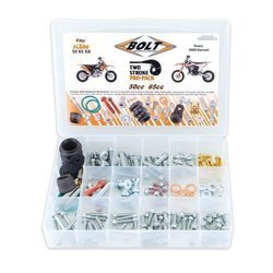 Zestaw śrub BOLT USA Pro Pack KTM 2T SX 50-65