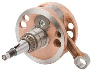 Hot Rods Wał korbowy Honda CRF 450R (02-08)