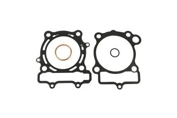 Uszczelki Top-End Kawasaki KXF 250 '04-'08, Suzuki RMZ 250 '06-'08 BIG BORE 83 MM pasuje do cylindra Athena P400510100004 Athena