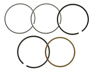 Pierścienie tłokowe Yamaha YFM125 GRIZZLY 04-13 / BREEZE 91-04 Namura