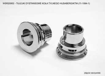 Bearing Worx Tulejki dystansowe koła tylnego KTM SX/SXF/SX-F 125/200/250300/350/450 03-12, EXC/EXCF/EXC-F 03-22, SX 85 12-22,Husqvarna TC 85 14-22 TE/TC/FC/FE 14-16, Gas Gas EC/EC-F 21-22, KTM TPI 250/300