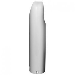 Osłony teleskopów / amortyzatorów Yamaha YZ 125 / 250 '05-'07/ YZF 250 / 450 '05-'07 / WRF 250 / 450 '05-'17 kolor biały Polisport