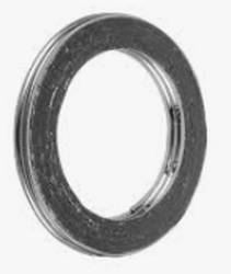 Uszczelka kolektora wydechowego YAMAHA RD 350 80-82 Athena