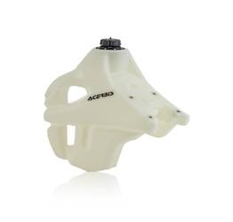 Acerbis bak paliwa 15L Transparent KTM EXC-F 250-350-400-450-500-530 2017>