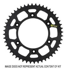 Zębatka tylna ALU ProX CR125/250/F250R/F450R 87-16 -50T-