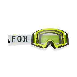 Gogle cross Fox Airspace Tine Smoke Fluo Yellow niebieski różowy