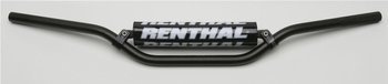 Kierownica Renthal 22.2 mm z poprzeczką + gąbka na kierownicę KTM SX 65 '05-'15 kolor czarny