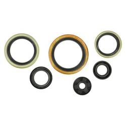 WINDEROSA Komplet Uszczelniaczy Silnikowych KTM SX250 03-16, EXC250 04-16, EXC300 04-16