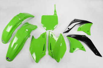 UFO Komplet plastików Kawasaki KXF 250 '06