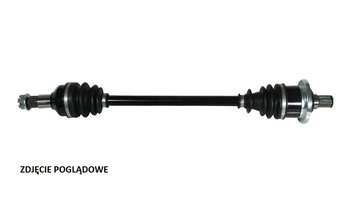 PROMX PÓŁOŚ NAPĘDOWA YAMAHA GRIZZLY YFM 660 03-08 PRZÓD STRONA PRAWA