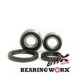 Bearing Worx Łożyska koła przedniego z uszczelniaczami KTM COMP 400 95-99, COMP 620 94-99, DUKE 400 94-95, DUKE 620 94-97