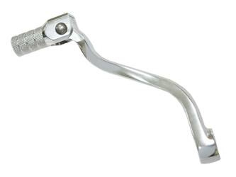Dźwignia zmiany biegów z kutego aluminium KTM XC-W 400 '07-'11, EXC-G 450 '04, SX-F 450 '08-'15, XC-W 450 '12-'15, SX / MXC / EXC 525 '05-'06, XC / XC-W 525 '07,   srebrny