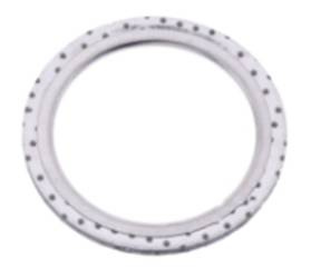 Uszczelka kolektora wydechowego YAMAHA YZ 490 84-89 Athena