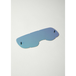 Szyba do gogli FOX MX20 Airspace/Main Chrome