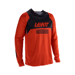 Bluza cross LEATT Moto 4.5 Lite kolor czerwony