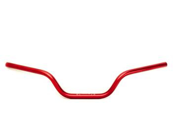 Accel / Kierownica Street / Wysoka [22.2mm] / Czerwona