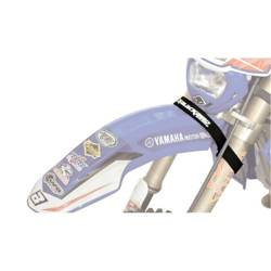 Pas do wyciągania motocykla Uchwyt Przód BLACKBIRD