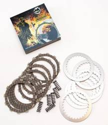 Nachman Zestaw sprzęgła (tarcze + przekładki + sprężyny) KTM SX 125 98-14 / EXC 125 98-05 (EBS5611) (EBS020)