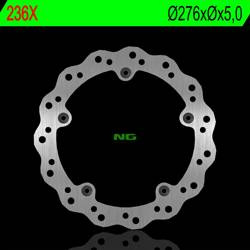 NG Tarcza hamulcowa tył BMW R 850/1100/1150/1200