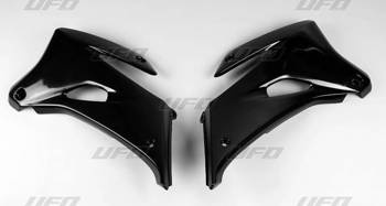 UFO Owiewki chłodnicy YAMAHA WRF 250 07-14/ WRF 450 07-11