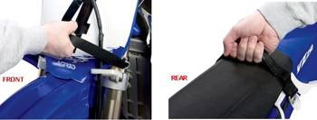 Nachman Pas do wyciągania motocykla z błota PRZEDNI