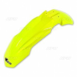 Blotnik Przód UFO Honda CRF 250R-RX / CRF 450R-RX 18-19 kolor żółty