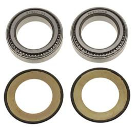 Tourmax Łożyska główki ramy z uszczelniaczami Honda CBR 1000 RR 08-14, Kawasaki ZX-6R RR 03-10 Z750 04-12, DUCATI