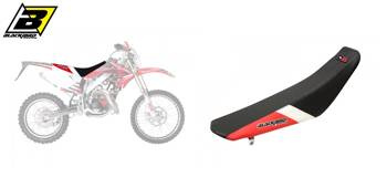 BLACKBIRD Poszycie siedzenia Honda CRF 250R 10-13 CRF 450R 09-12