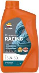 REPSOL Olej silnikowy RACING 15W50 1L