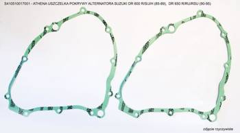 Athena Uszczelka pokrywy alternatora Suzuki DR 600 R/S/J/H '85-'89, DR 650 R/RU/RSU '90-'95