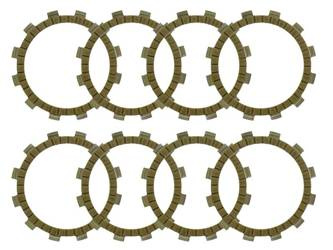 Psychic Tarcze sprzęgłowe racing Yamaha YZ 125 93-20