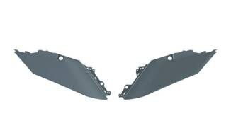 Boczki tylne T7 REVOLUTION Yamaha TENERE 700 '19-'24  kolor szary Racetech