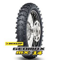 DUNLOP Opona 90/100-14 GEOMAX MX14 49M TT