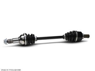 Półoś napędowa KAWASAKI KVF650 I BRUTE FORCE 06-13 KVF750 BRUTE FORCE 05-18 KVF750 BRUTE FORCE EPS 12-18 TYŁ STRONA LEWA / PRAWA All Balls