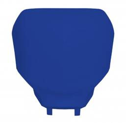 Plastron UFO / pole numerowe przód dla Yamaha YZF 450 '23-'24, YZF 250 '24 kolor niebieski