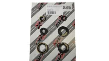 BEARING WORX Komplet uszczelniaczy silnikowych KTM SX 65 98-08 / XC 65 08 /