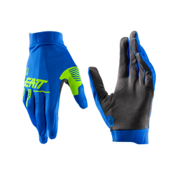Rękawiczki cross junior LEATT Moto 1.5 kolor storm blue