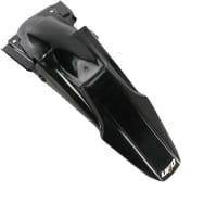 Błotnik Tył UFO dla Suzuki RMZ 450 '08-'17, kolor czarny