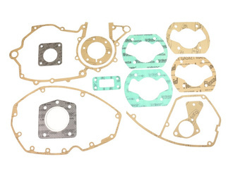 Centauro Komplet uszczelek silnika KTM RV 125 '82