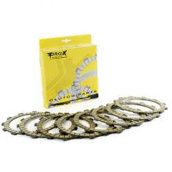 ProX Zestaw Tarcz Ciernych Sprzęgła YZ250 93-16 + WR250 94-97