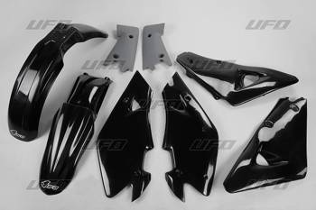 UFO Komplet plastików Husqvarna CR 125/250 01-03