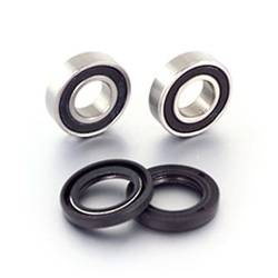 Bearing Worx Łożyska koła przedniego z uszczelniaczami Honda CRF 150R 07-15