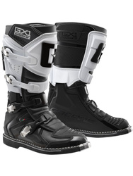 Buty Cross/Enduro Gaerne GX-1 Goodyear – Czarny/Biały/Szary