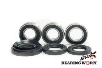 Bearing Worx Łożyska koła przedniego z uszczelniaczami Honda TRX 350/400/450, TRX 500 01-14